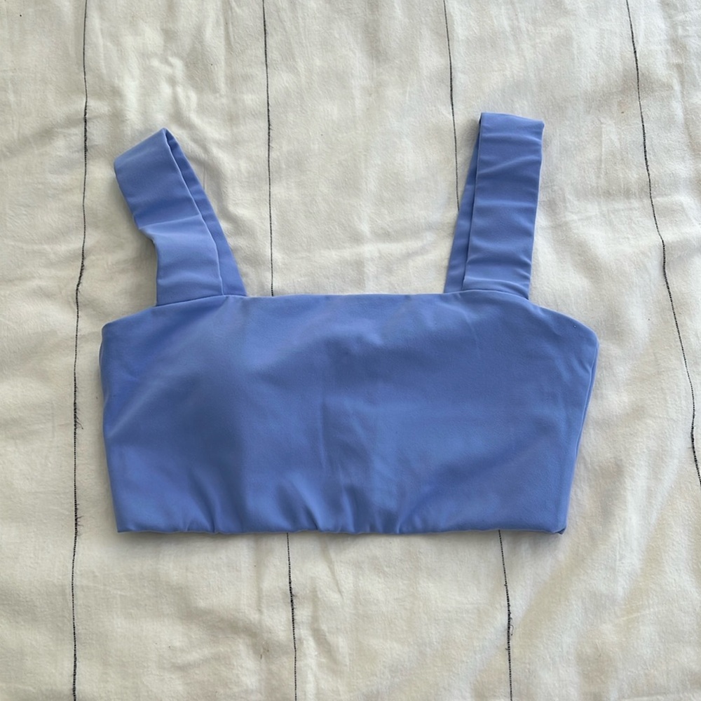 Paragon fitwear square neck sports bra